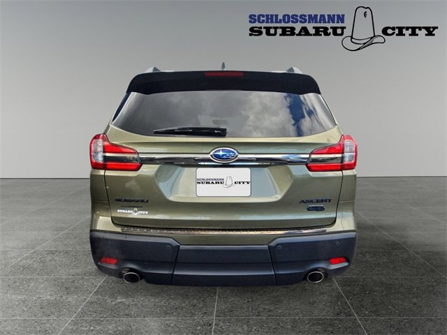 Certified 2022 Subaru Ascent Onyx Edition image 8