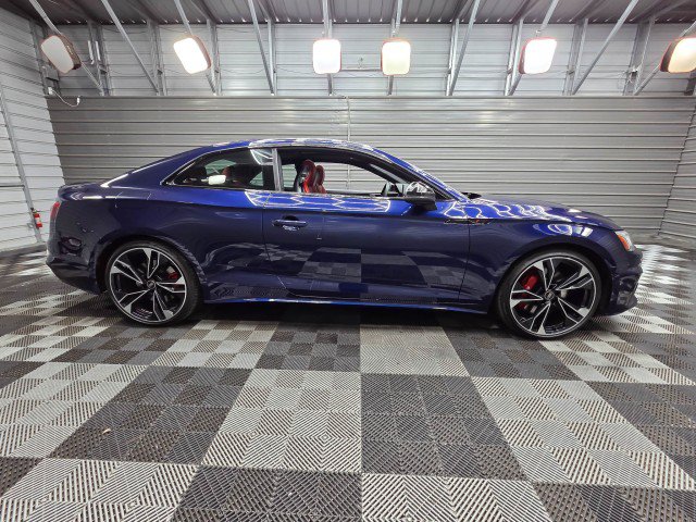 Used 2024 Audi S5 Prestige AWD/4WD image 9
