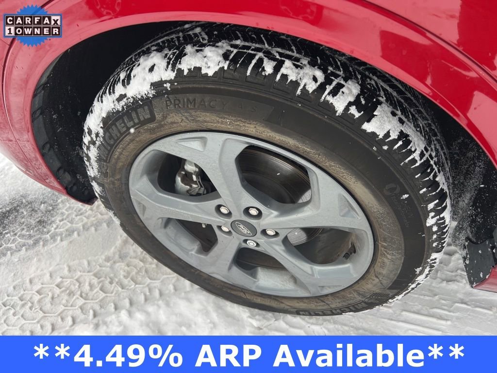 Used 2024 Ford Escape ST-Line w/ Tech Pack #1 image 24