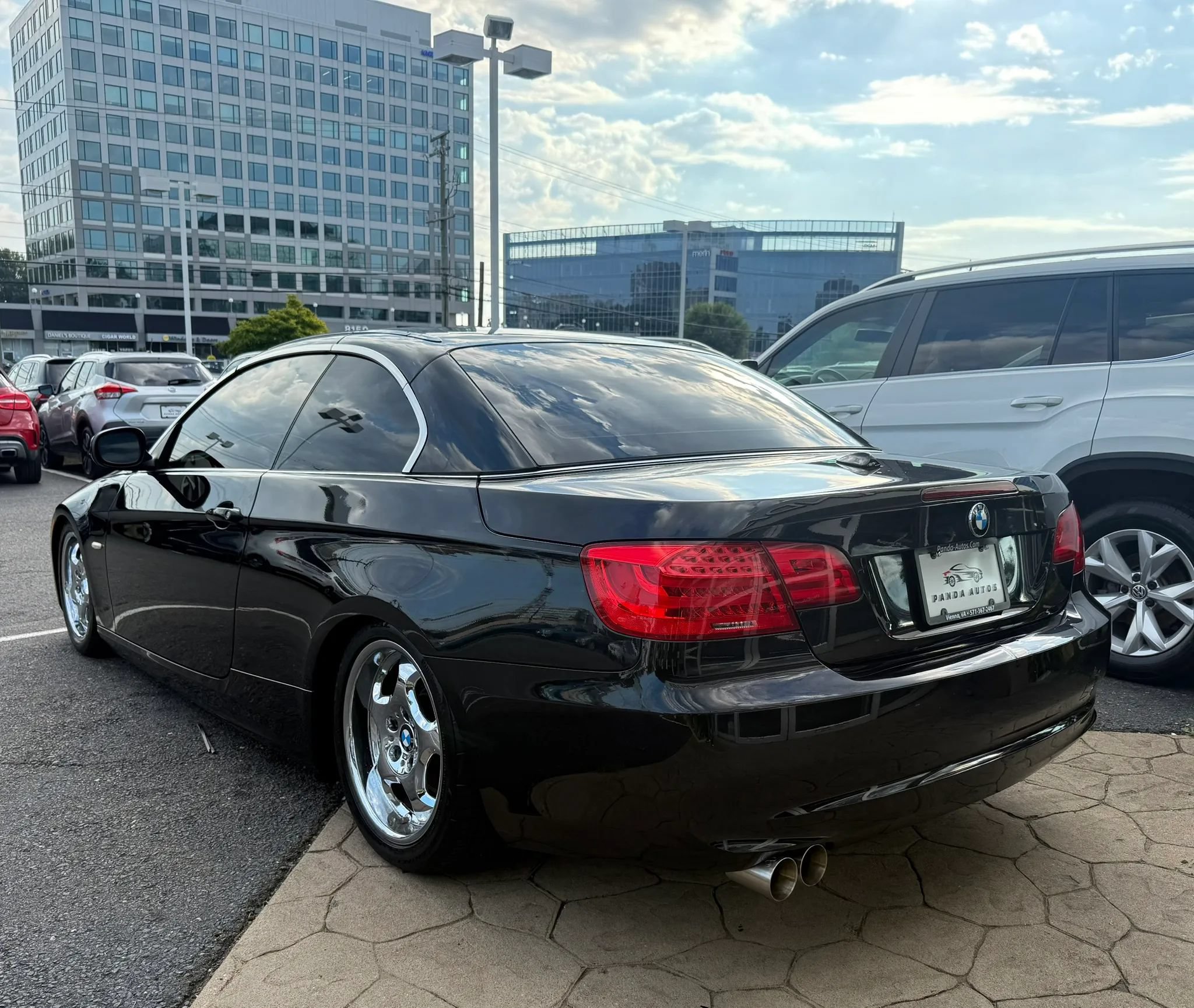 Used 2013 BMW 328i Convertible RWD image 9