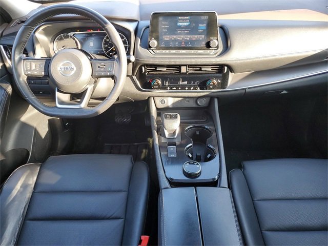 Used 2021 Nissan Rogue SV w/ Premium Package image 23