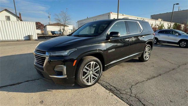 Used 2023 Chevrolet Traverse High Country w/ LPO, Floor Liner Package image 4