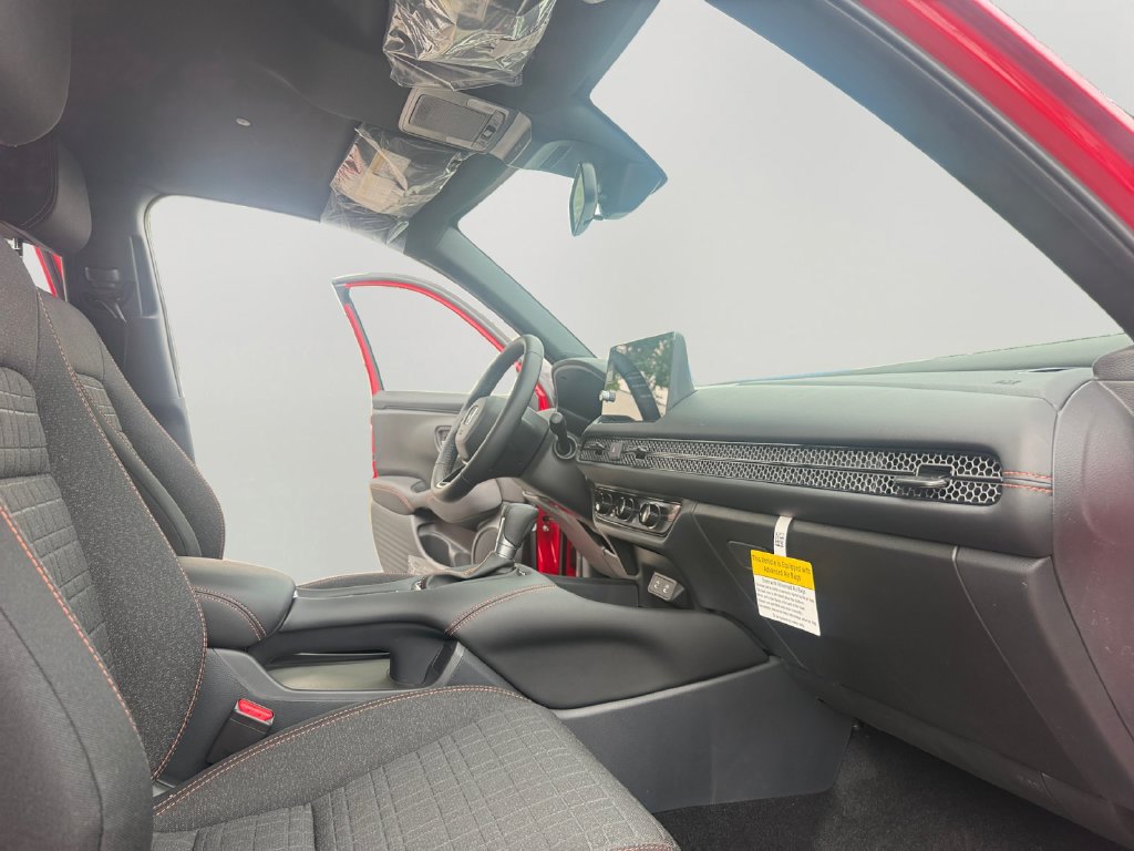New 2026 Honda HR-V Sport image 6