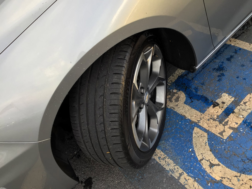 Used 2023 Chevrolet Malibu LT image 16