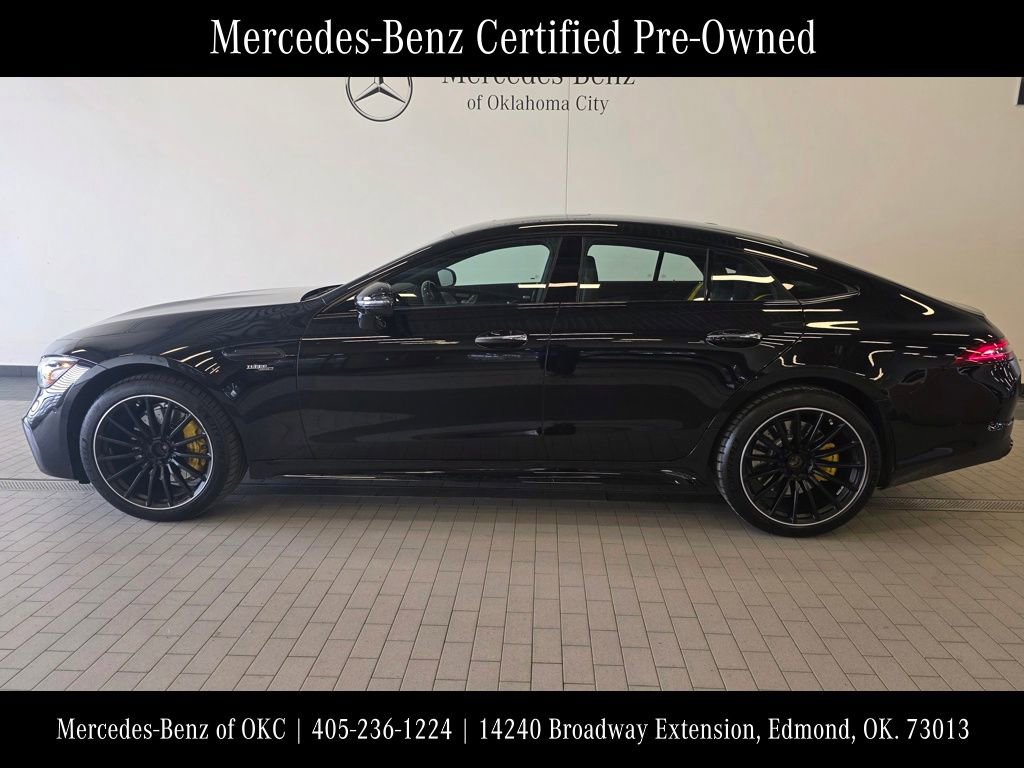 Used 2024 Mercedes-Benz AMG GT 43 image 6