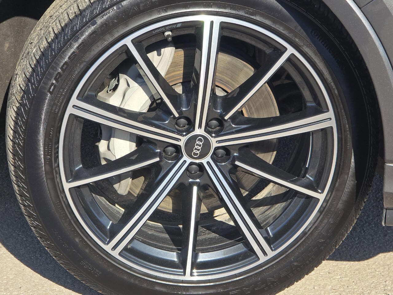 Used 2022 Audi Q7 3.0T Premium Plus image 9