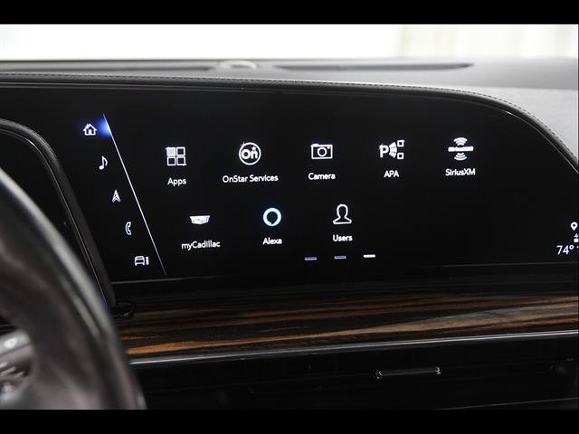 Certified 2022 Cadillac Escalade Premium Luxury AWD/4WD image 12