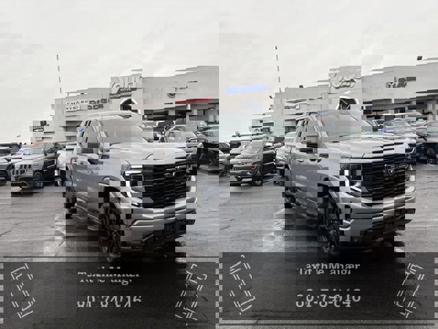 Used 2024 GMC Sierra 1500 Elevation w/ LPO, Elevation Black Package video 1