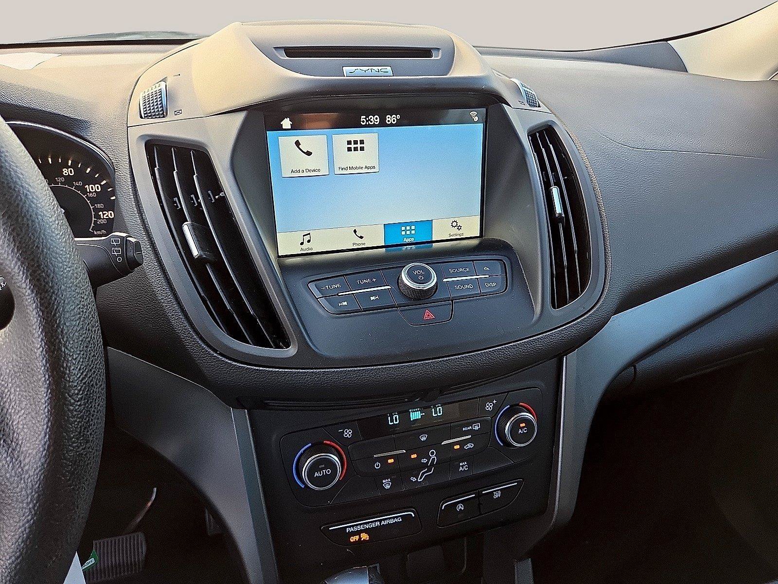 Used 2017 Ford Escape SE w/ Equipment Group 201A FWD image 19