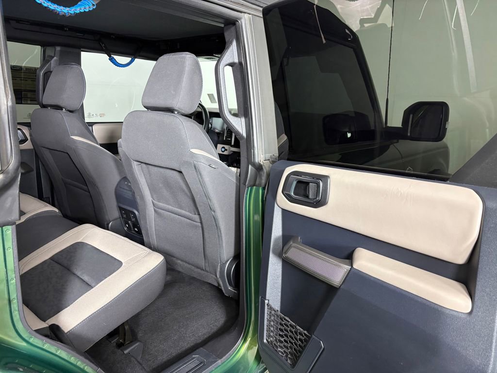 Certified 2023 Ford Bronco Wildtrak AWD/4WD image 31