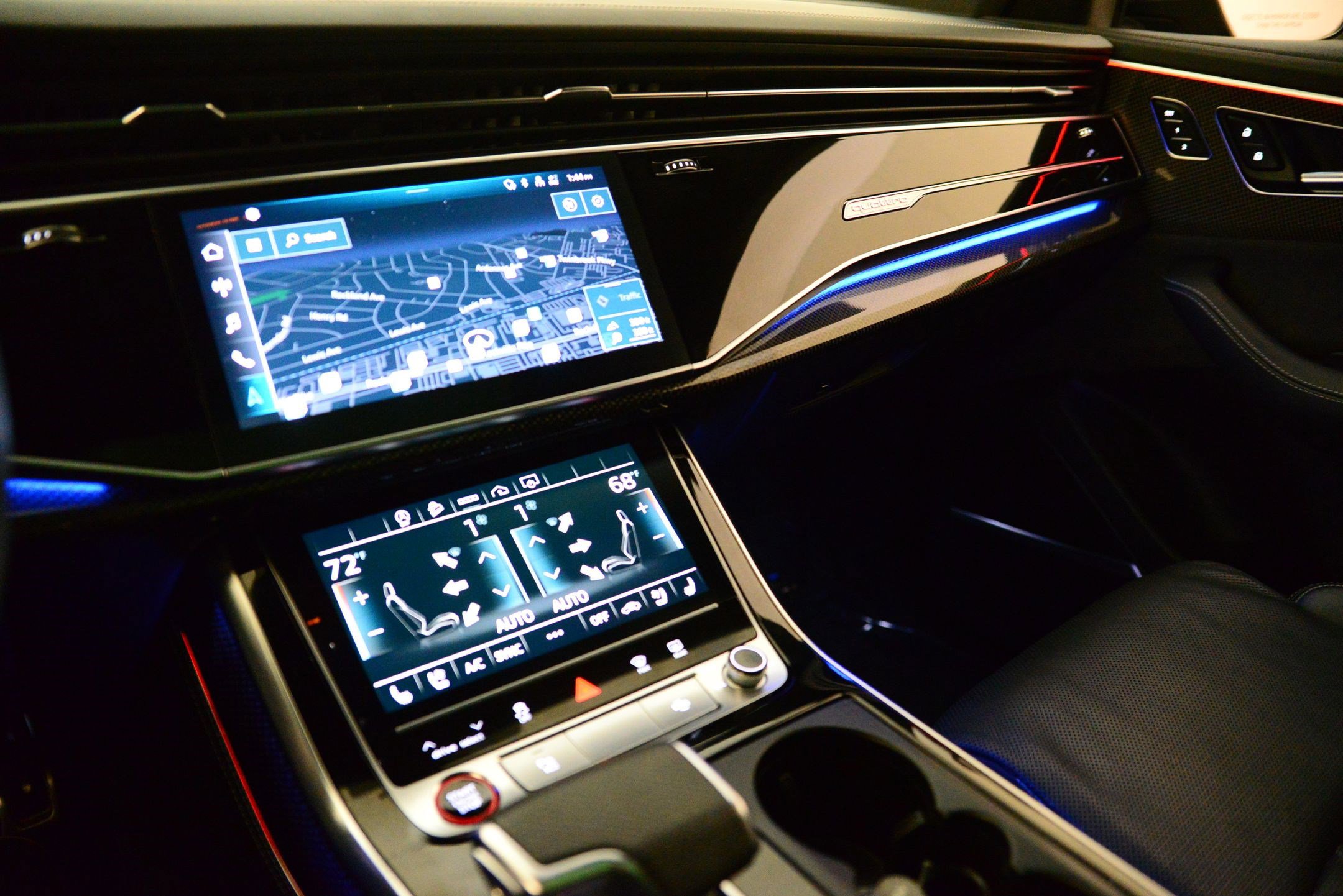 Used 2023 Audi SQ8 Premium Plus w/ SQ8 Luxury Package image 31