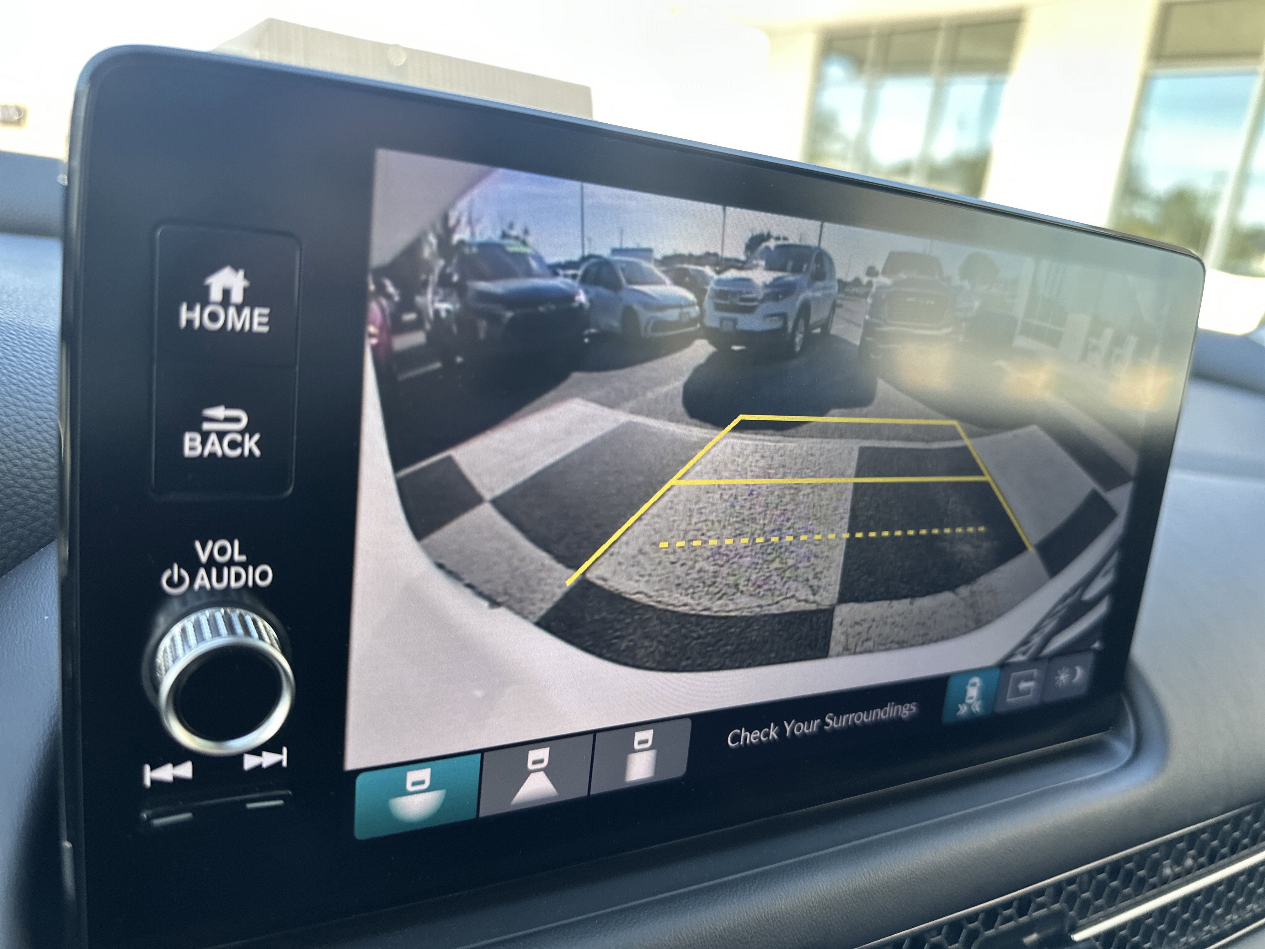 Used 2025 Honda HR-V EX-L image 18