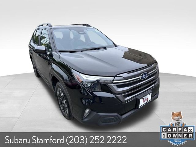 Used 2025 Subaru Forester Premium