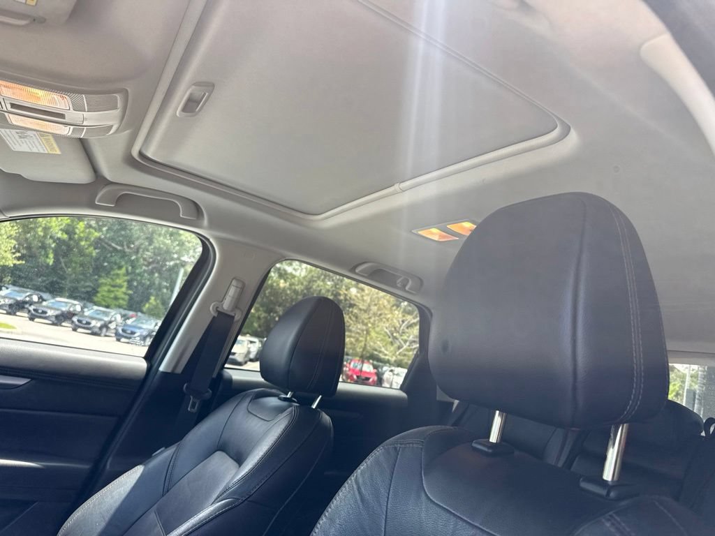 Certified 2022 MAZDA CX-5 AWD 2.5 S image 20