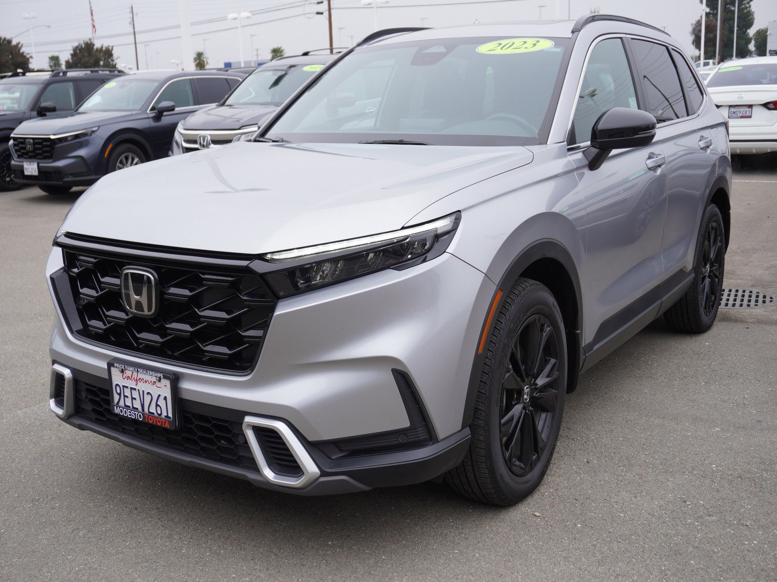 Used 2023 Honda CR-V Sport Touring image 9