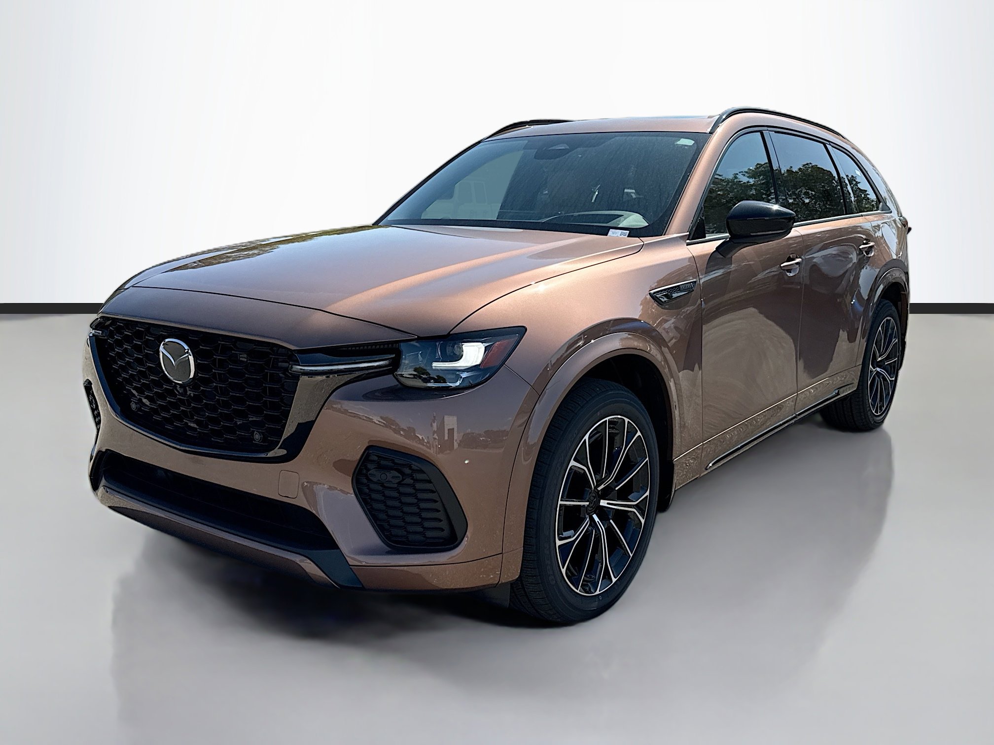 New 2026 MAZDA CX-70 3.3 Turbo S w/ Premium Plus image 8