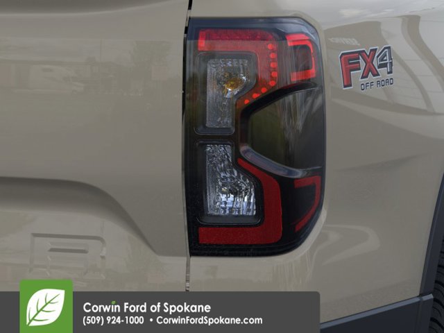 New 2026 Ford Ranger XLT AWD/4WD image 21