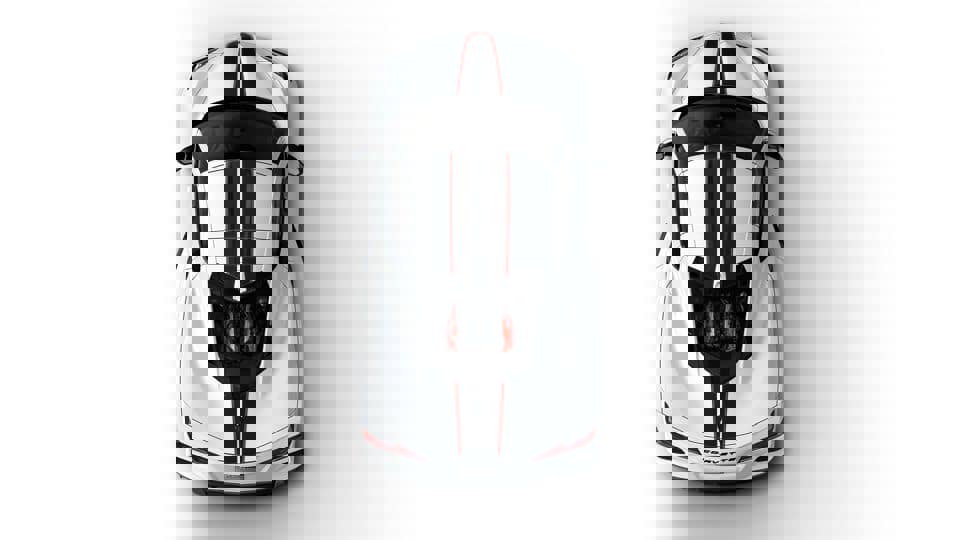 New 2026 Chevrolet Corvette 1LT image 55