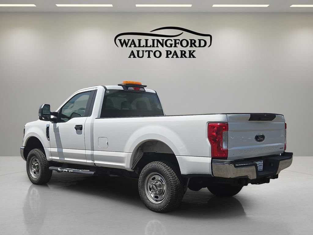 Used 2019 Ford F250 XL w/ XL Value Package AWD/4WD image 6
