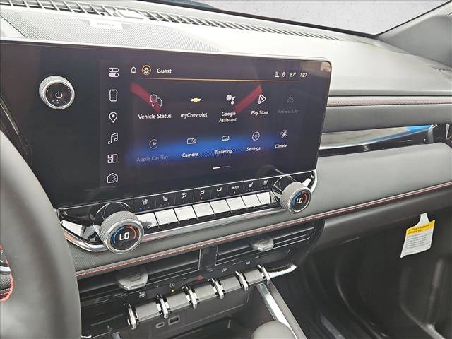New 2026 Chevrolet Colorado Z71 w/ Technology Package AWD/4WD image 12