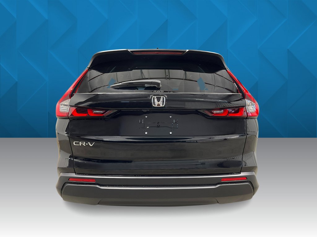 New 2027 Honda CR-V EX image 10