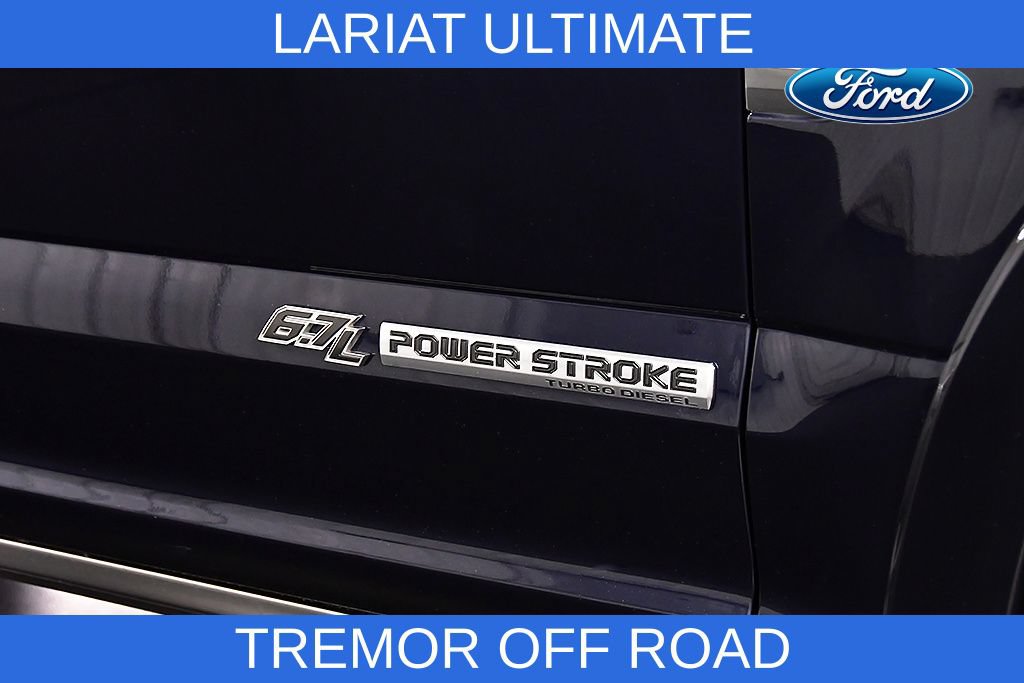 Used 2022 Ford F250 Lariat w/ Tremor Off-Road Package AWD/4WD image 11