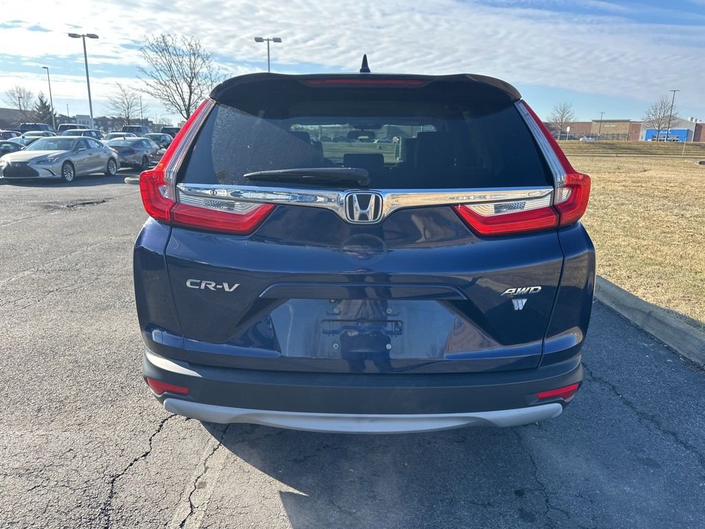 Used 2017 Honda CR-V EX image 10