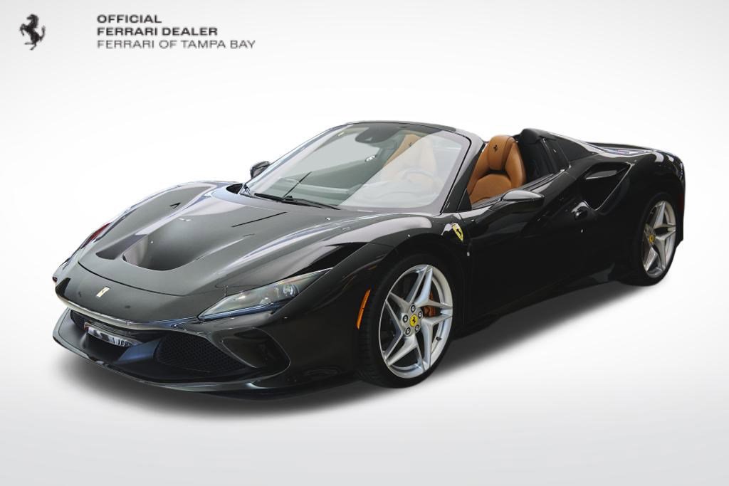 Used 2022 Ferrari F8 Tributo image 1