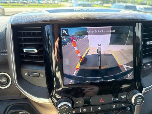 Used 2020 RAM 1500 Laramie AWD/4WD image 8