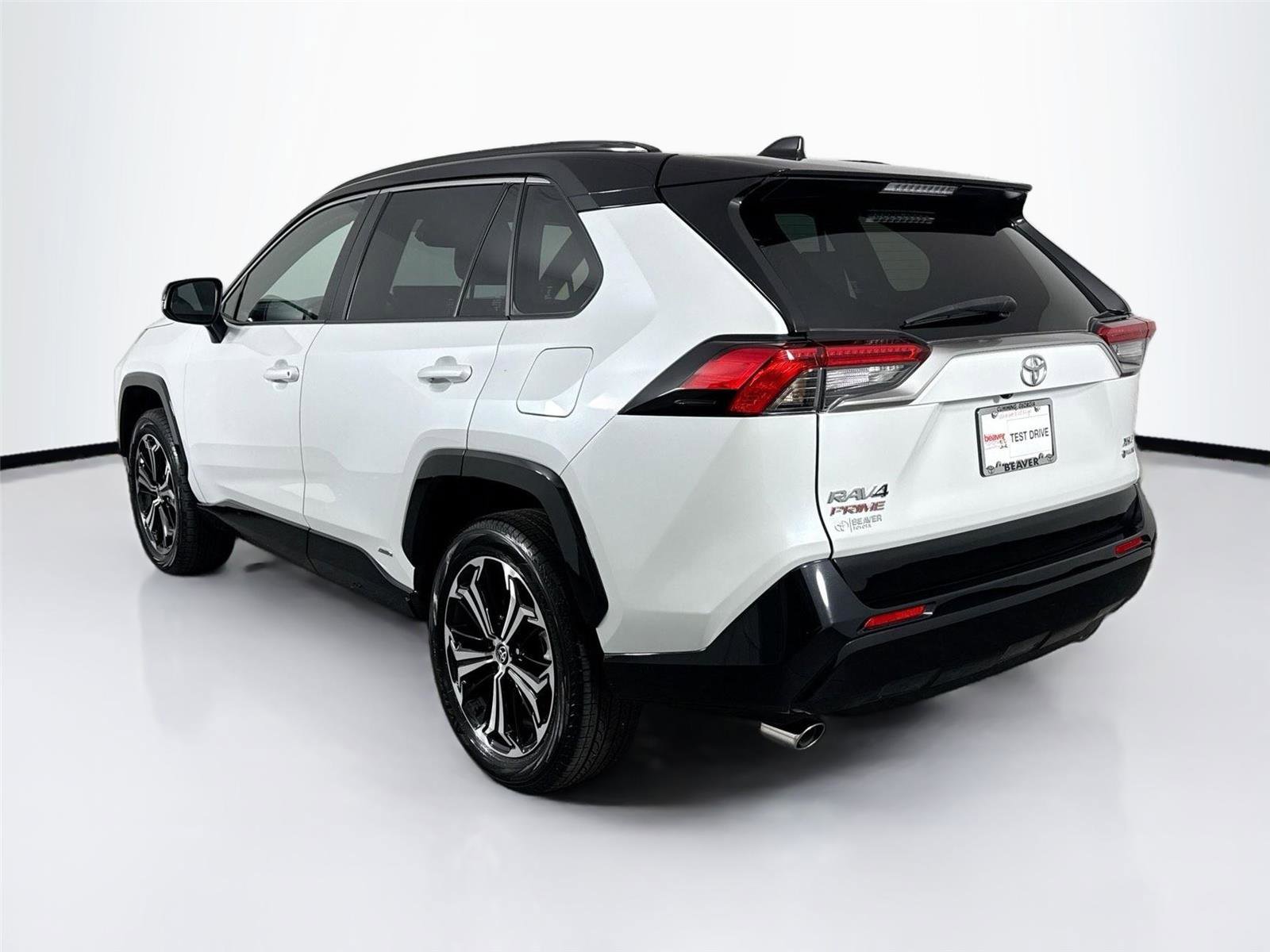 Certified 2025 Toyota RAV4 XSE image 8