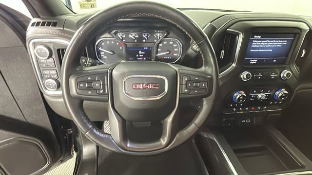 Used 2021 GMC Sierra 1500 AT4 AWD/4WD image 15