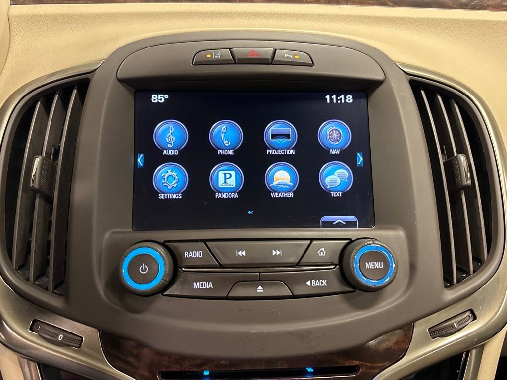 Used 2016 Buick LaCrosse Premium w/ Driver Confidence Package #1 image 34