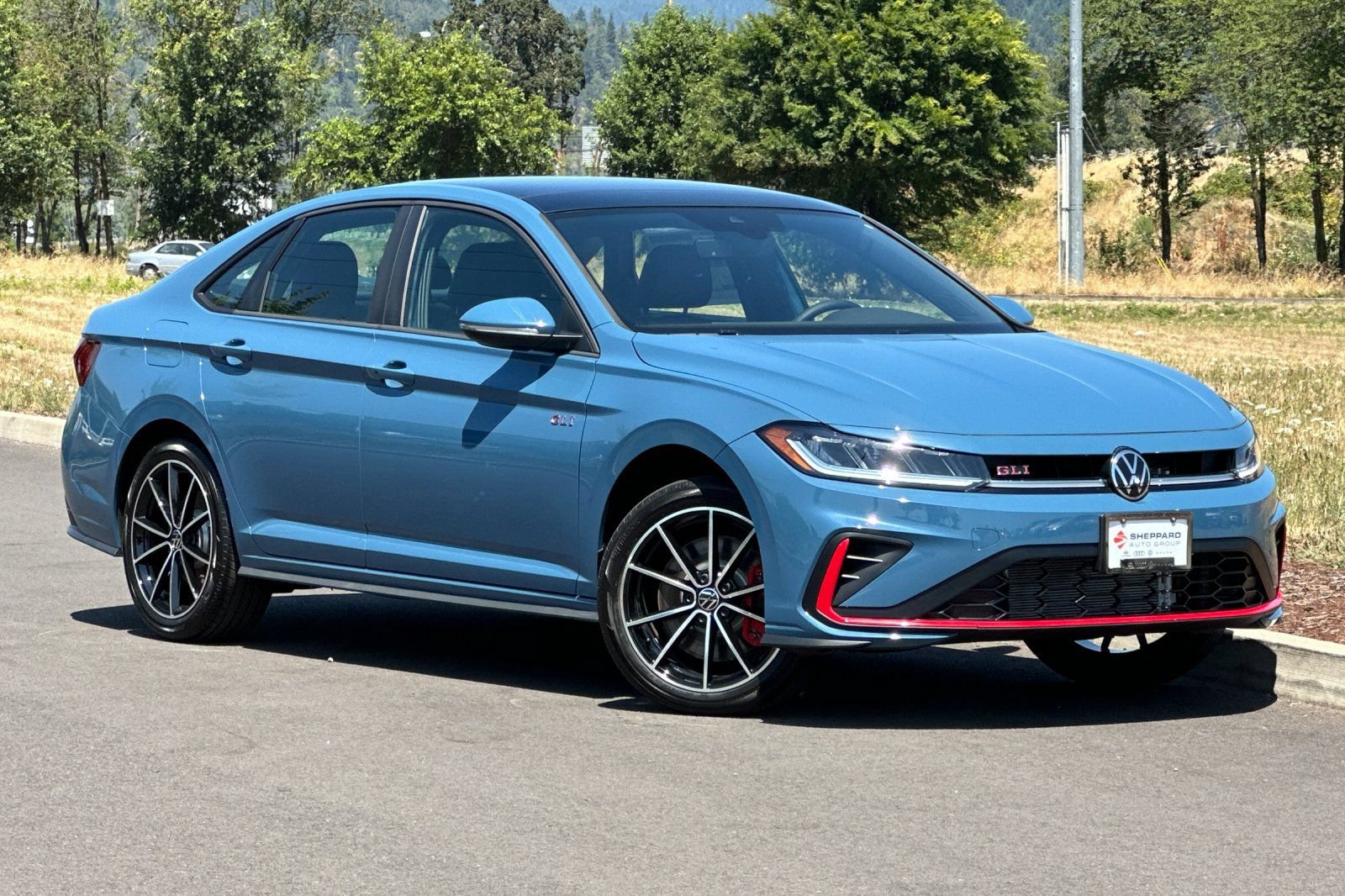 New 2026 Volkswagen Jetta GLI Autobahn