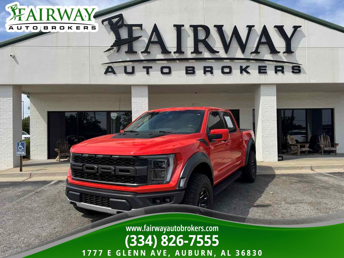 Used 2023 Ford F150 Raptor
