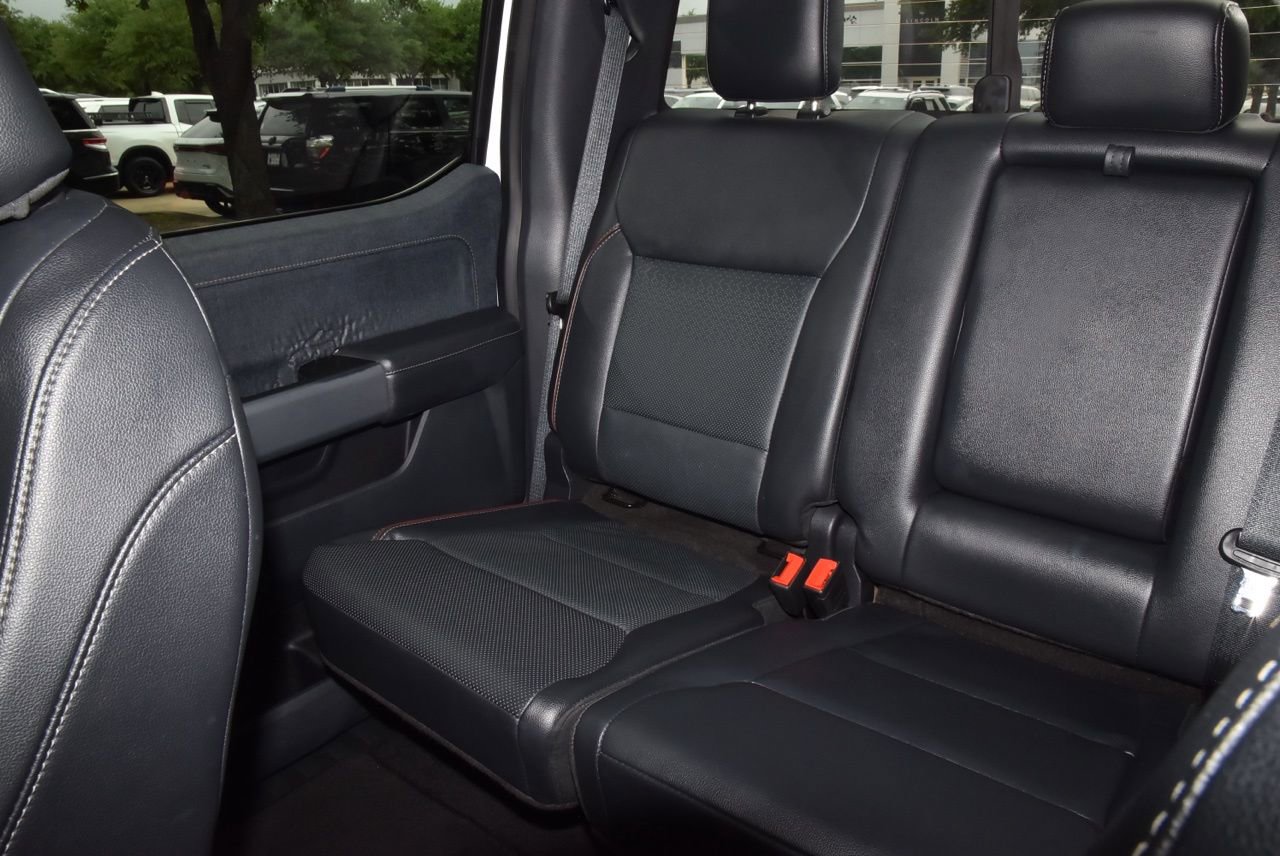 Used 2023 Ford F150 Lariat RWD image 19