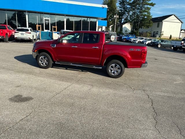 Used 2021 Ford Ranger XLT w/ Equipment Group 301A Mid AWD/4WD image 24