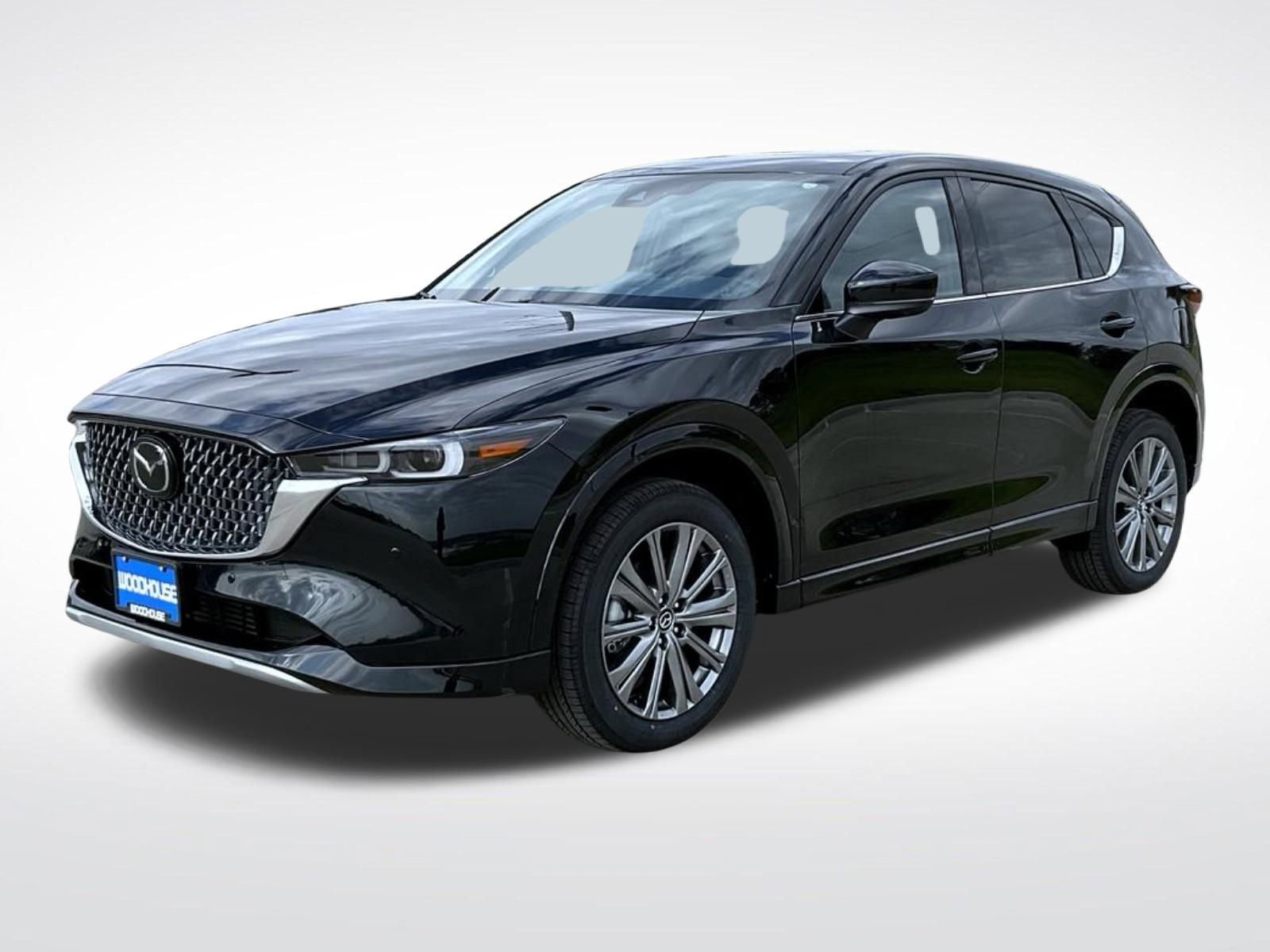 Certified 2025 MAZDA CX-5 Signature AWD/4WD image 1