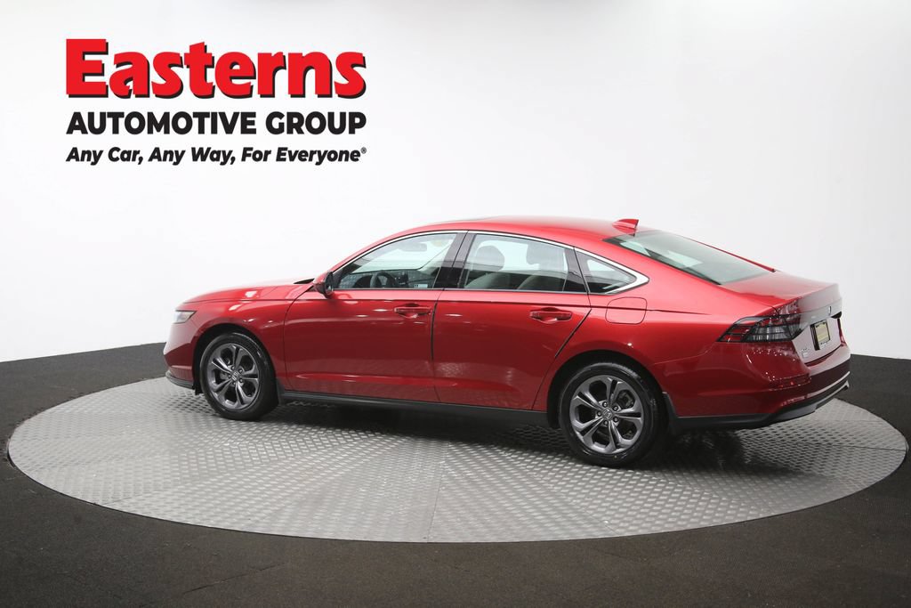 Used 2023 Honda Accord EX image 62