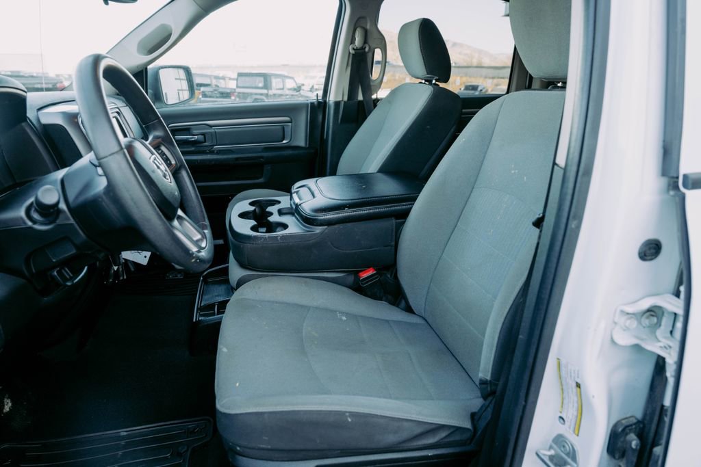 Used 2022 RAM 1500 Classic SLT w/ Protection Group image 18