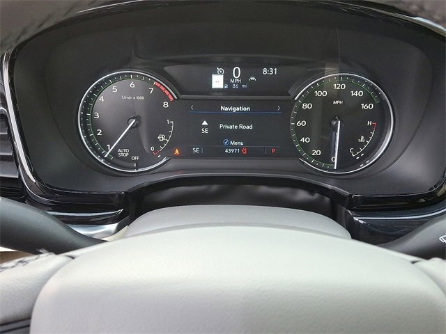 Certified 2024 Cadillac XT6 Premium Luxury image 18