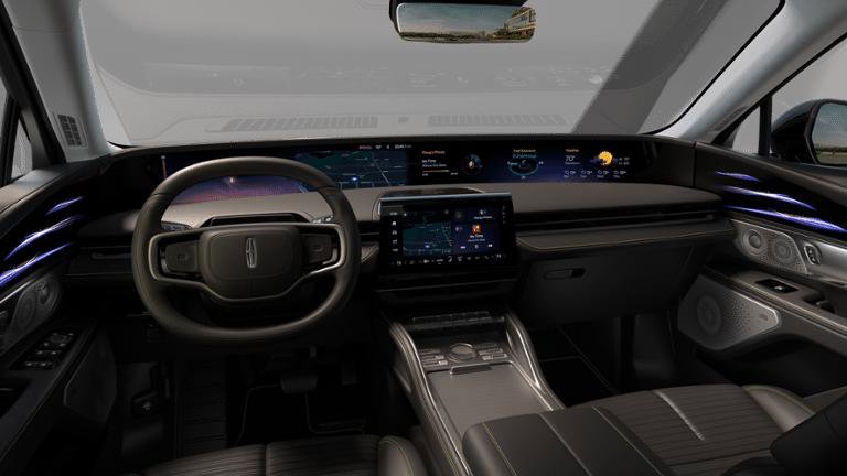 New 2026 Lincoln Nautilus Reserve AWD/4WD image 29