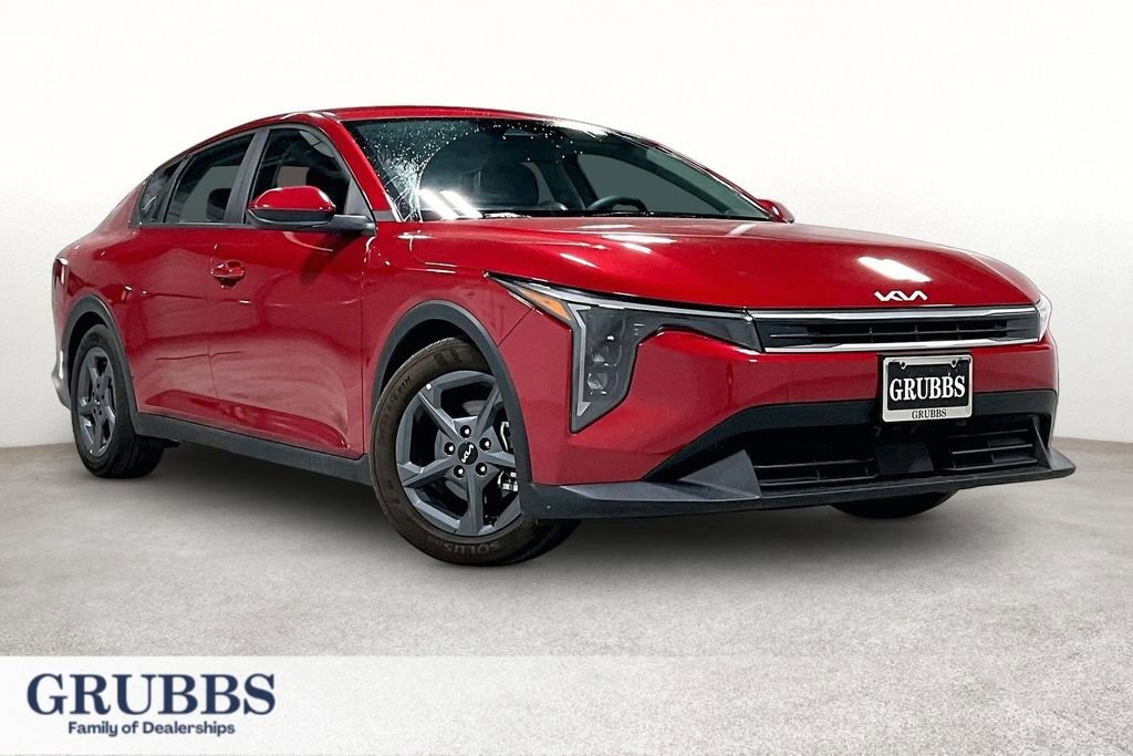 Used 2025 Kia K4