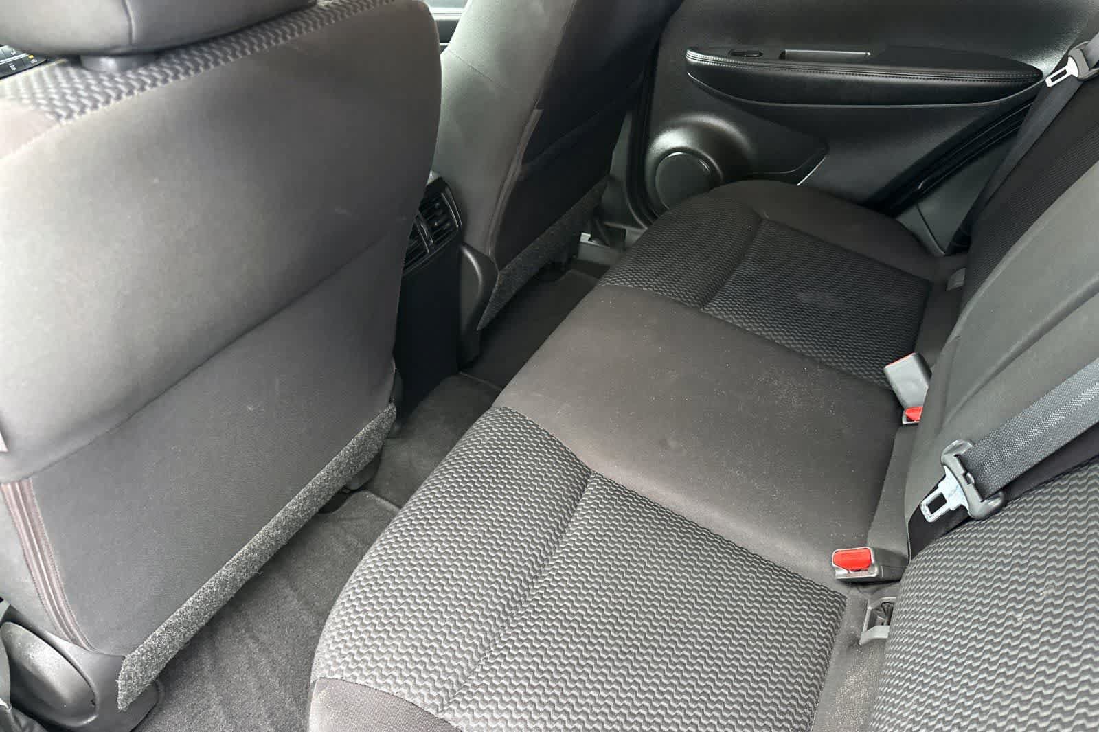 Used 2018 Nissan Rogue Sport S AWD/4WD image 4