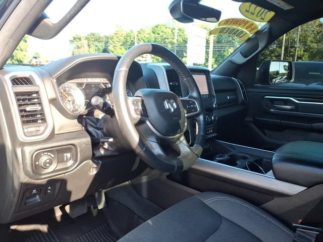 Used 2022 RAM 1500 Big Horn AWD/4WD image 23