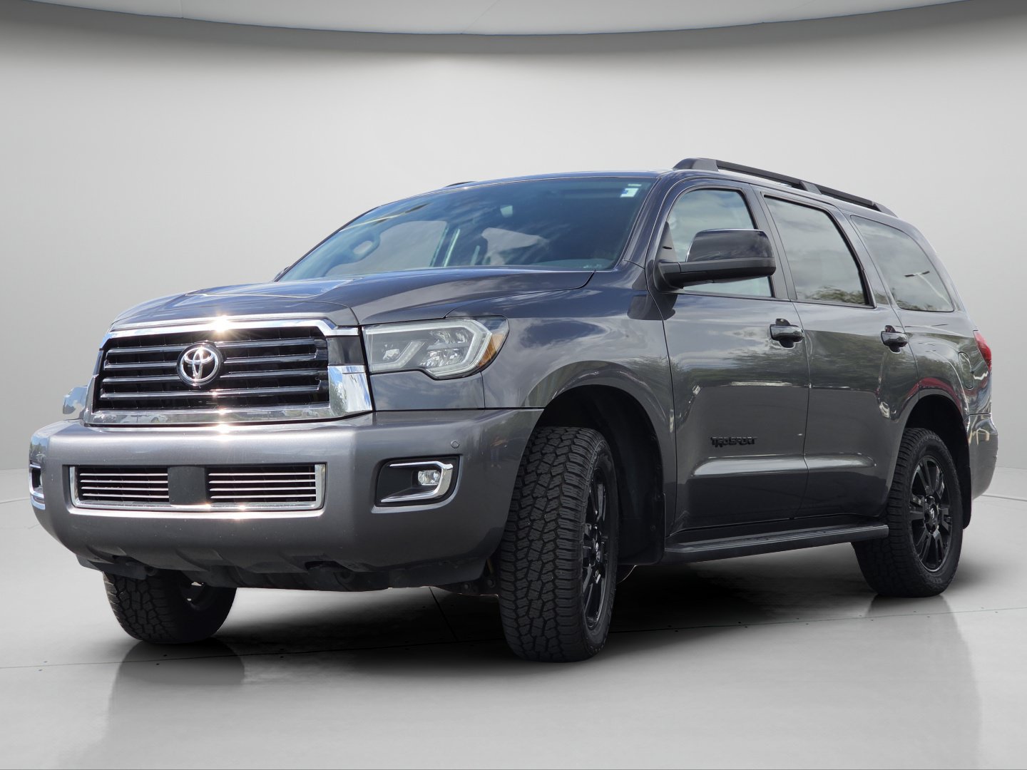 Used 2019 Toyota Sequoia TRD Sport AWD/4WD image 19