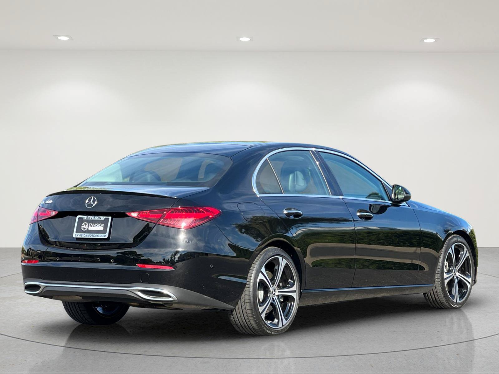 Certified 2024 Mercedes-Benz C 300 Sedan image 5