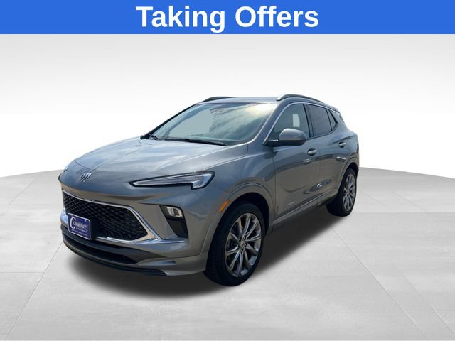 Certified 2024 Buick Encore GX Avenir w/ Avenir Convenience Package AWD/4WD image 1