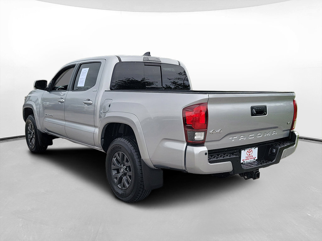 Certified 2023 Toyota Tacoma SR5 AWD/4WD image 6