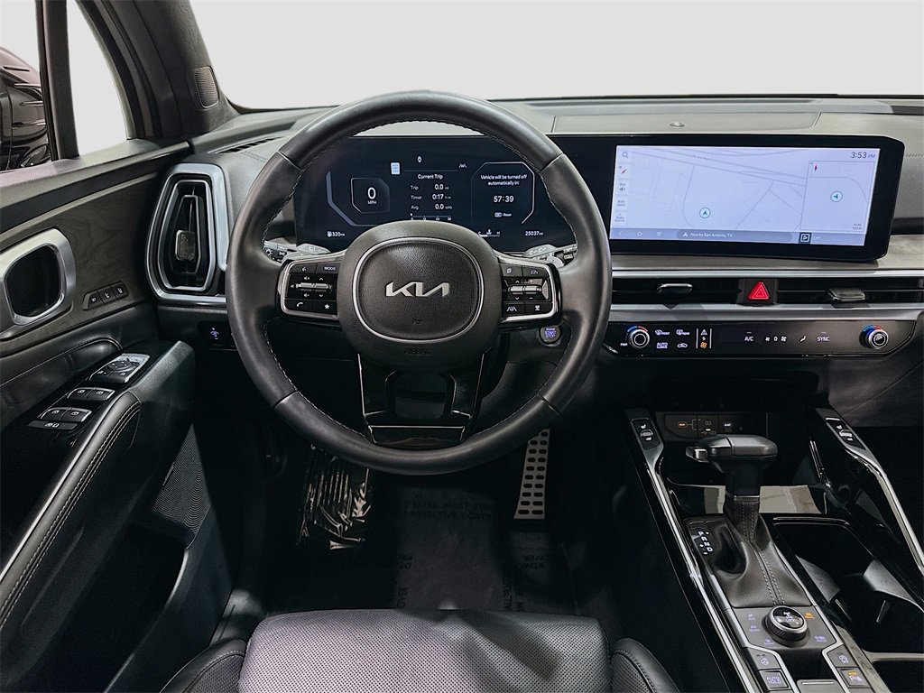 Used 2024 Kia Sorento SX Prestige image 24