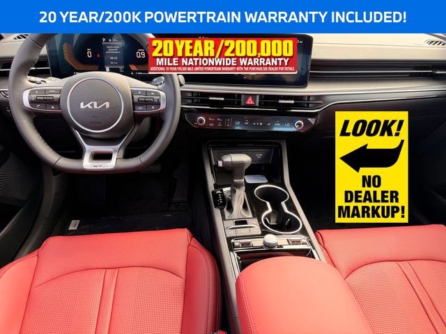 New 2026 Kia K5 GT-Line w/ GT-Line Premium Package FWD image 7